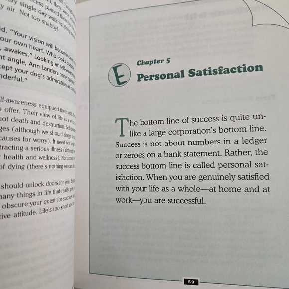 Everything Success Book - Picture 5 of 8